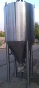 STAINLESS STEEL SILO-STAINLESS STEEL TANK-STAINLESS STEEL VESSEL