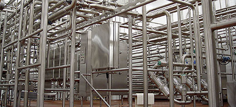 Utility and Process Piping Service